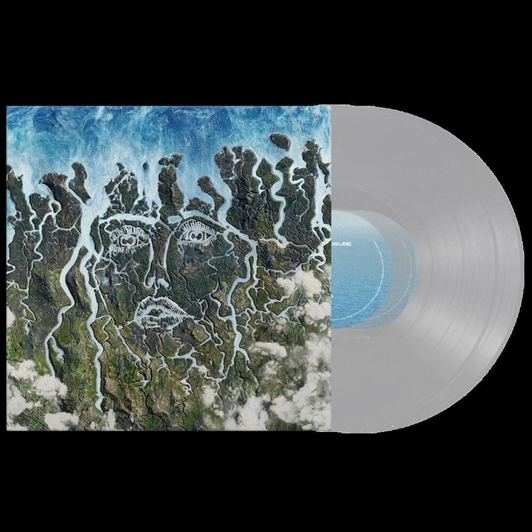 Capitol Disclosure - Energy 2LP (180g clear vinyl)