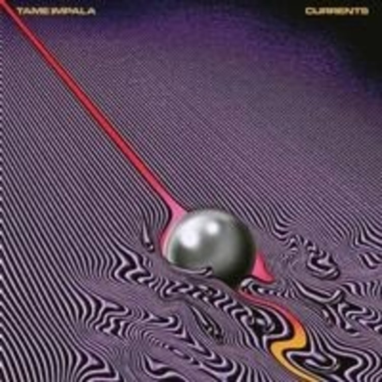 Interscope Tame Impala - Currents 2LP
