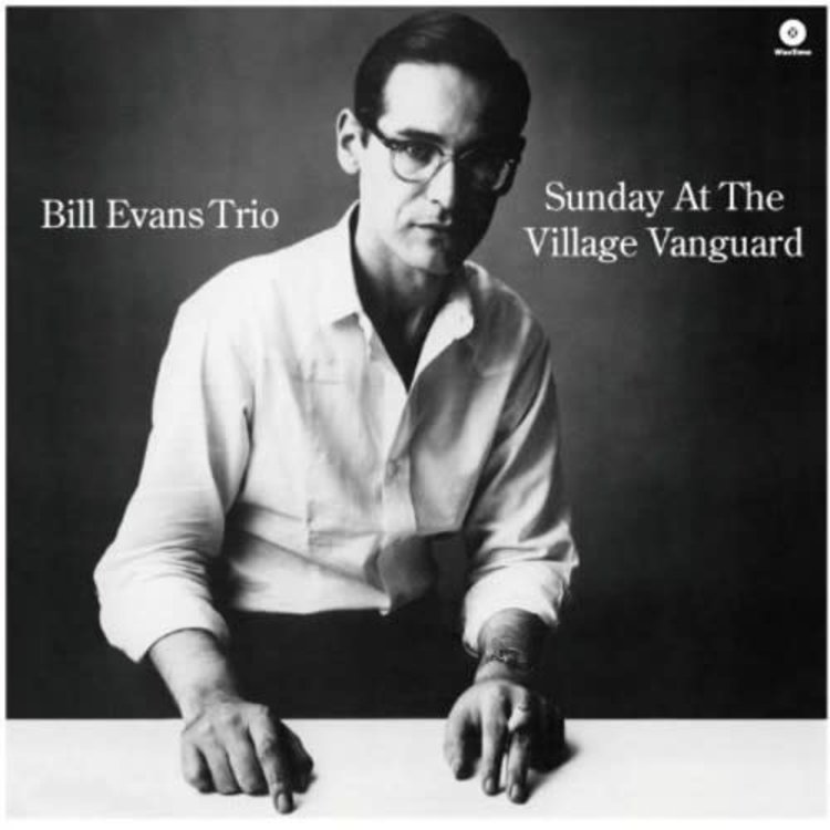 Wax Time Evans, Bill - Sunday at the Village Vanguard LP (180g)