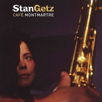 Verve Getz, Stan - Cafe Montmarte LP