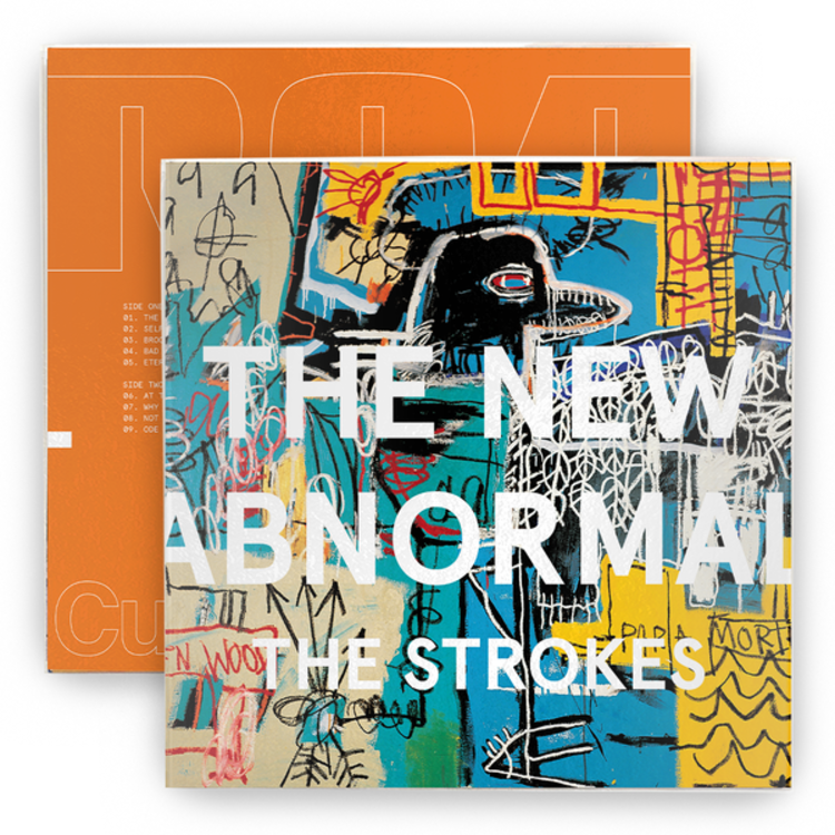 RCA Strokes, The - The New Abnormal LP (180g)