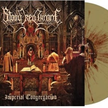 Nuclear Blast Blood Red Throne - Imperial Congregation LP (color vinyl)