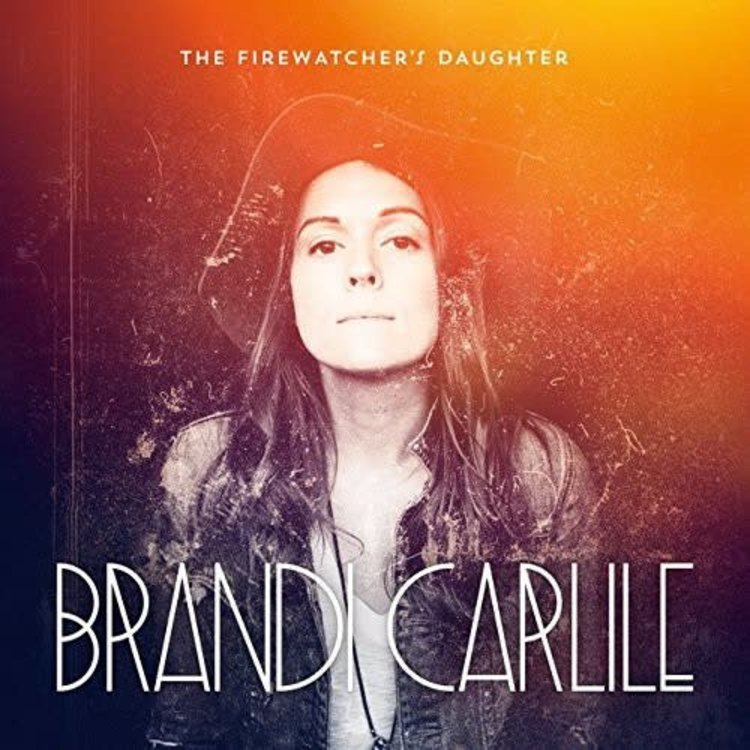 ATO Brandi Carlile - The Firewatcher's Daughter  LP