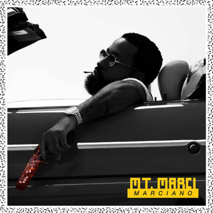 Marciano, Roc - Mt. Marci 2LP