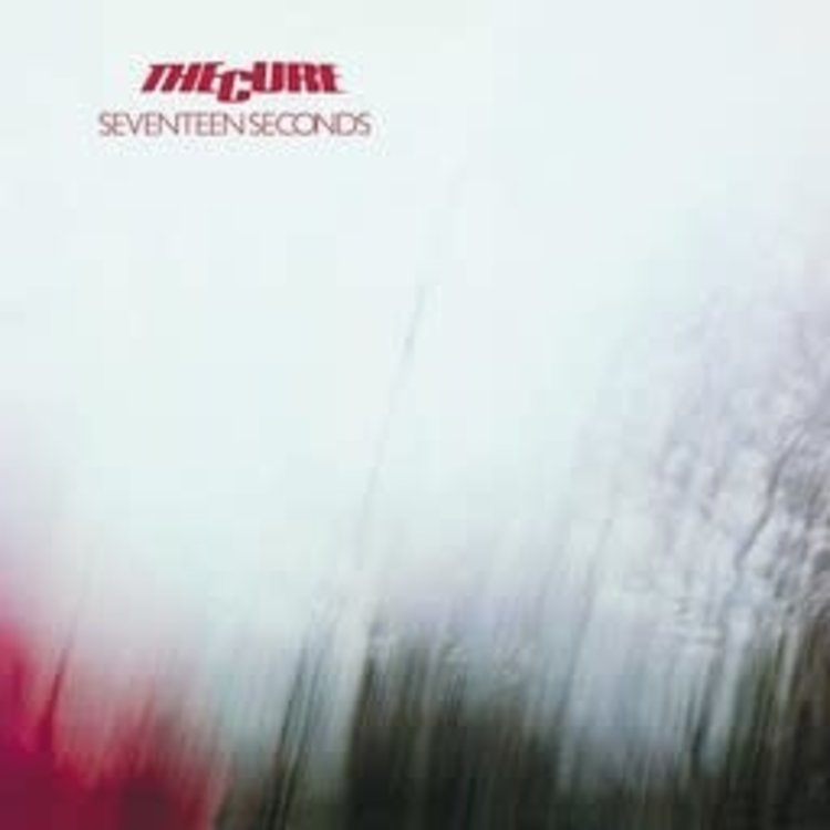 Music on Vinyl Cure, The - Seventeen Seconds LP (180g)