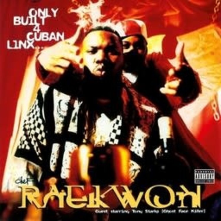 Music on Vinyl Raekwon - Only Built 4 Cuban Linx 2LP