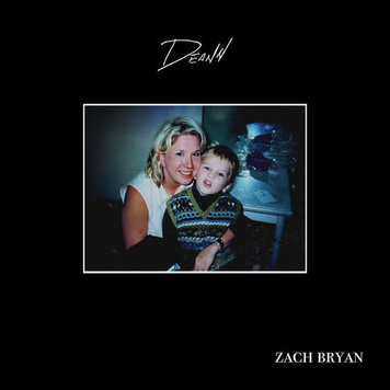 WEA Bryan, Zach - Deann LP