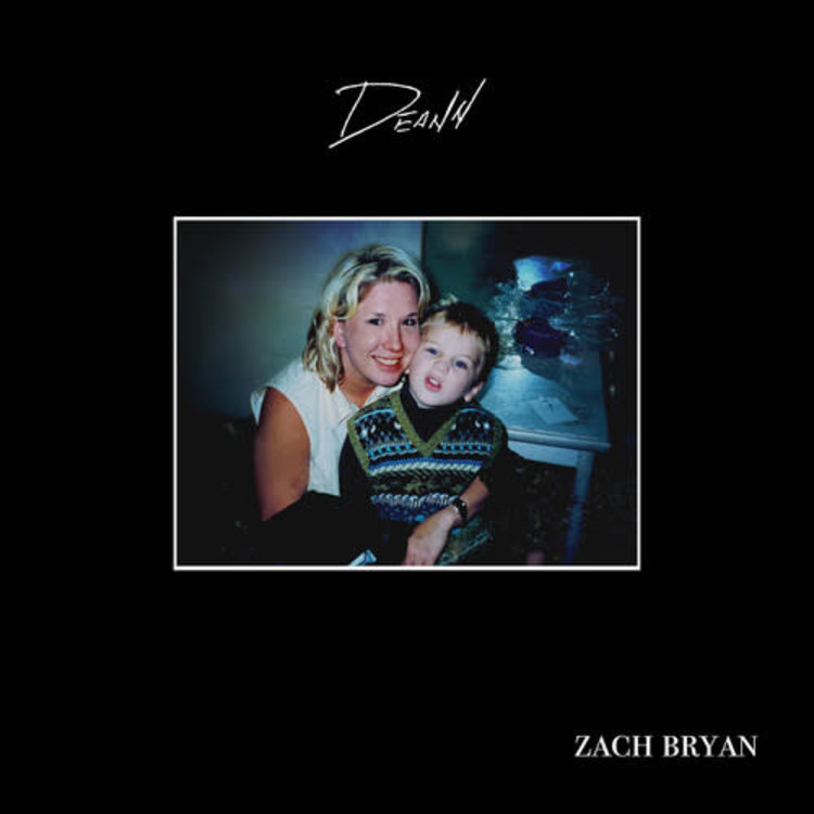 WEA Bryan, Zach - Deann LP