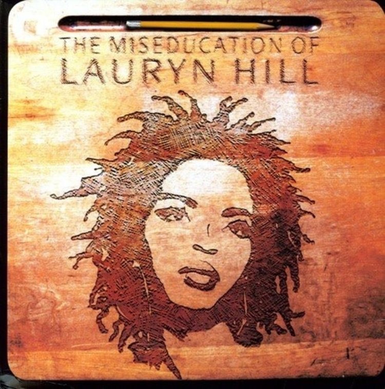 Columbia Hill, Lauryn - The Miseducation of Lauryn Hill LP