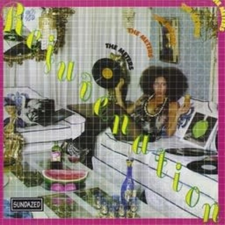 Music on Vinyl Meters, The - Rejuvenation LP (180g)