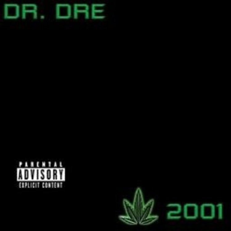 Aftermath Dr Dre - 2001 LP (explicit)
