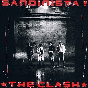 Clash, The - Sandinista 3LP