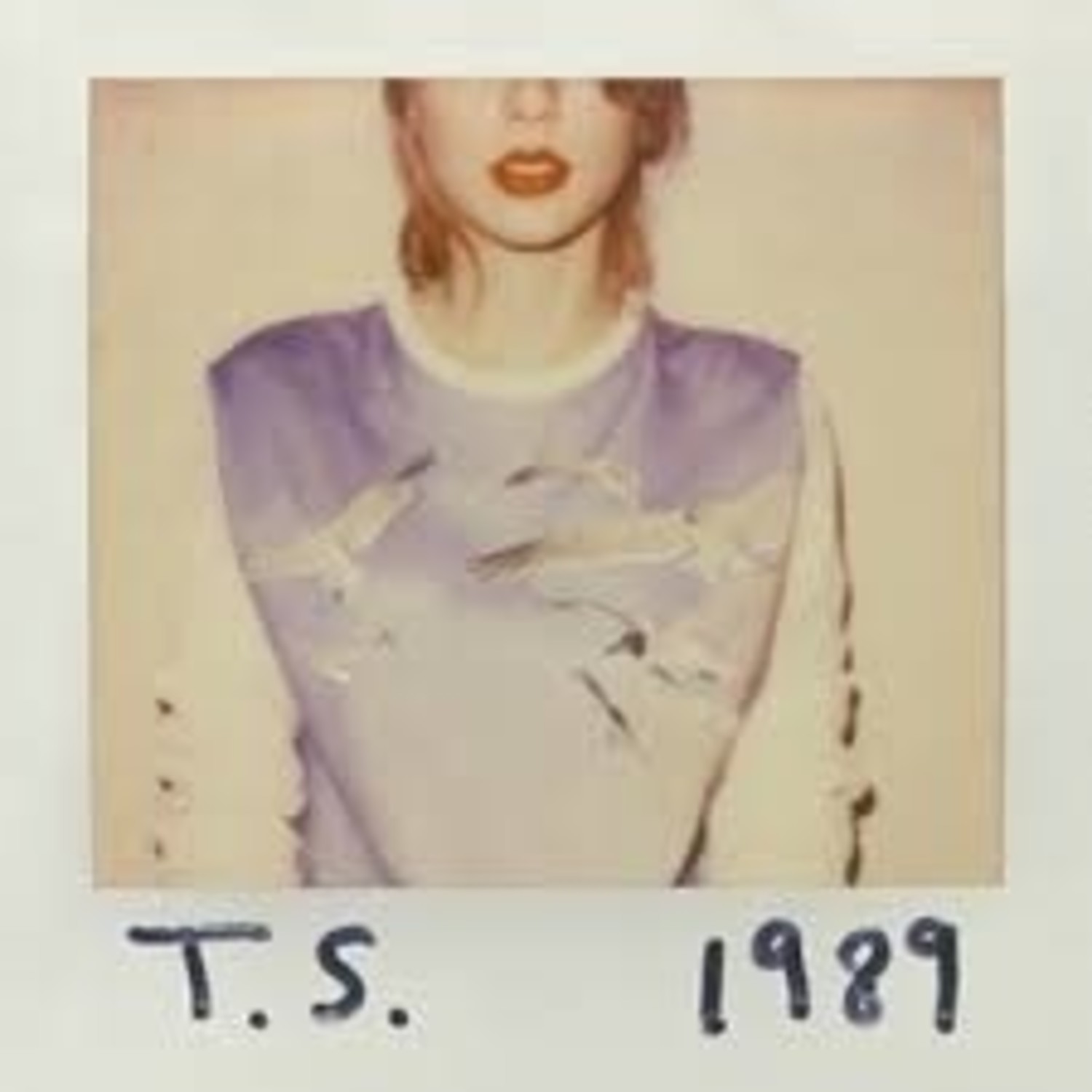 Taylor swift プロモCD Taylor Swift Signed w/ HEART Midnights Moonstone Blue Edition