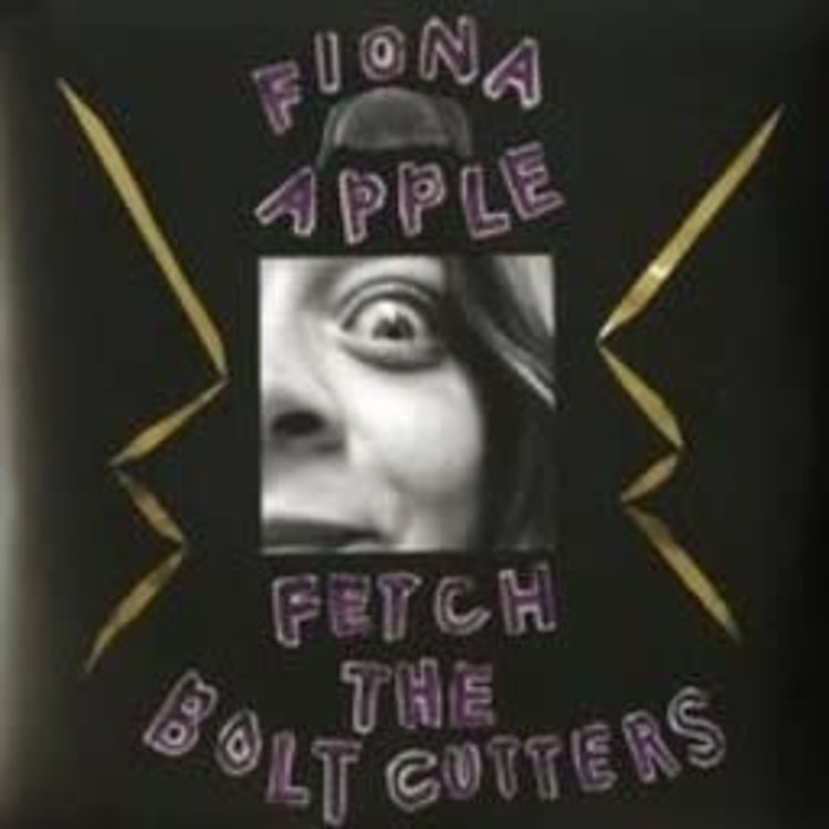 Epic Apple, Fiona - Fetch the Bolt Cutters 2LP (180g)