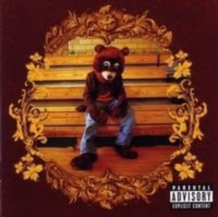 Def Jam West, Kanye - College Dropout 2LP