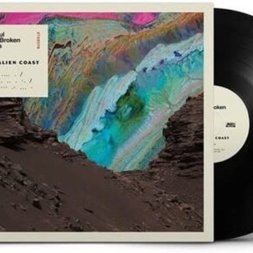 St. Paul & The Broken Bones - The Alien Coast LP
