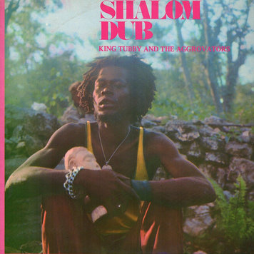 King Tubby & The Aggrovators - Shalom Dub LP