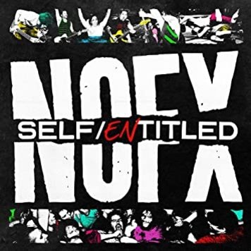 Fat Wreck NOFX - Self-Entitled LP