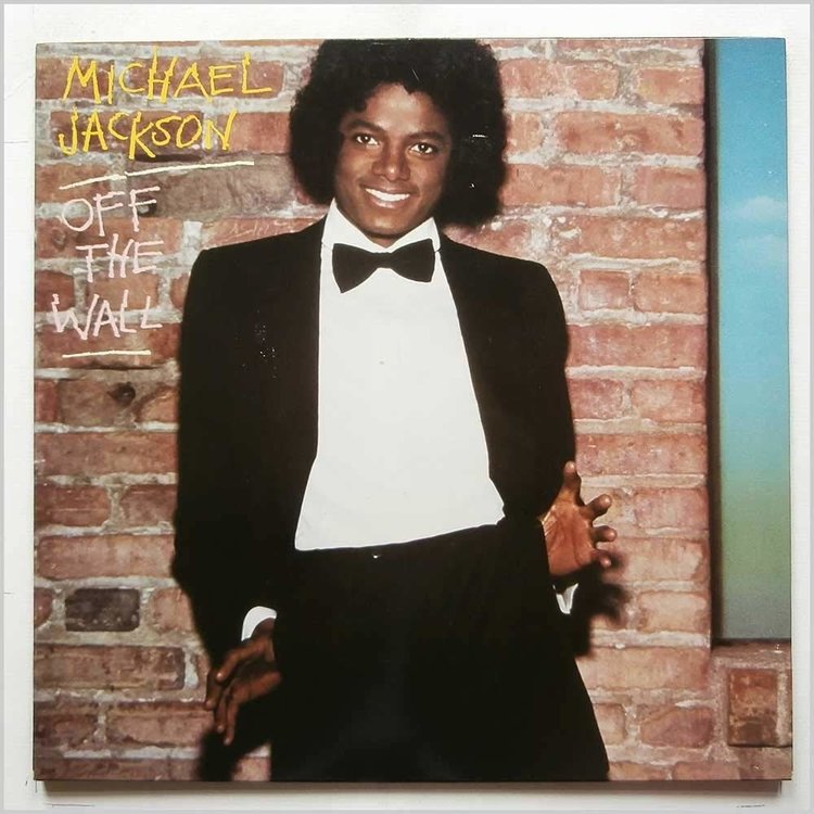 Epic Jackson, Michael - Off the Wall LP