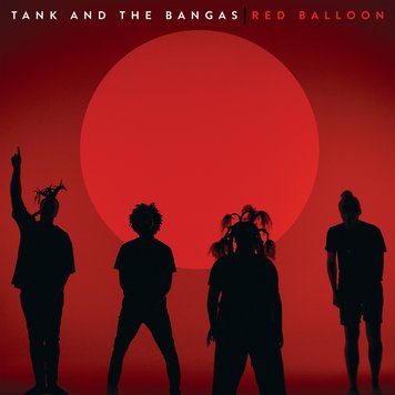 Verve Tank and the Bangas - Red Balloon LP