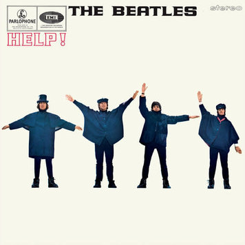 Capitol Beatles, The - Help LP