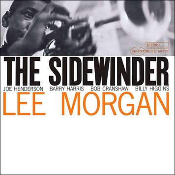 Blue Note Morgan, Lee - Sidewinder LP (classic vinyl series)