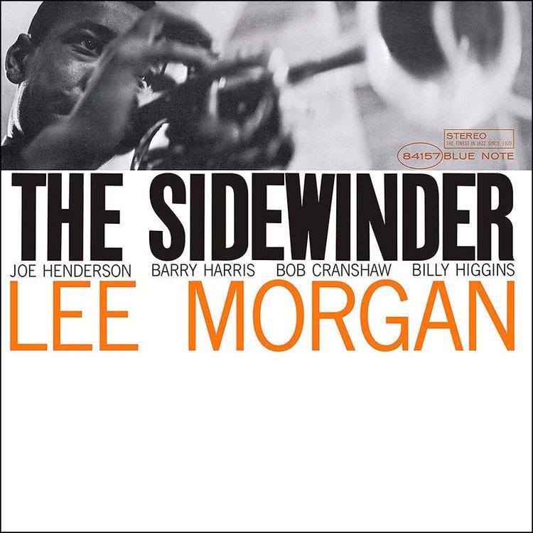 Blue Note Morgan, Lee - Sidewinder LP (classic vinyl series)