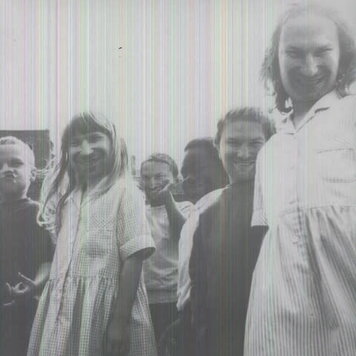 Warp Aphex Twin - Come to Daddy LP