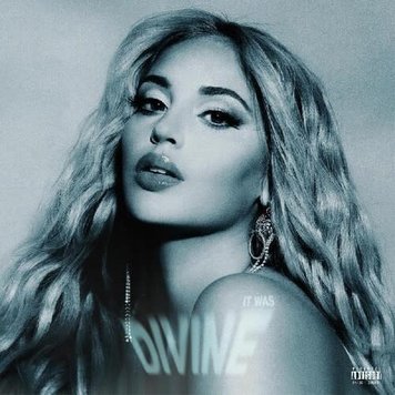 Mom & Pop Baraz, Alina - It Was Divine LP (color vinyl)