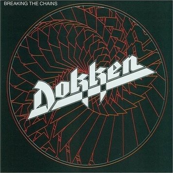 Friday Music Dokken - Breaking the Chains LP (180g color vinyl)