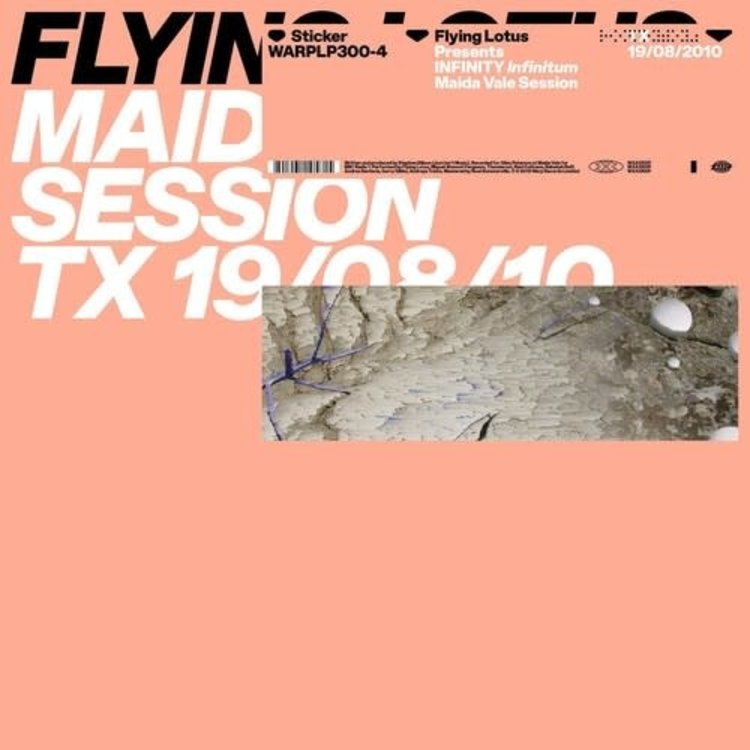Flying Lotus - Presents INFINITY ''Infinitum'' - Maida Vale Session LP