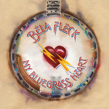 BMG Fleck, Bela - My Bluegrass Heart 2LP