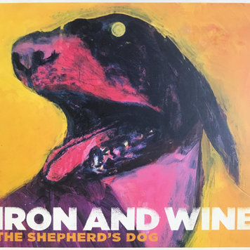 Sub Pop Iron & Wine - The Shepherd's Dog LP
