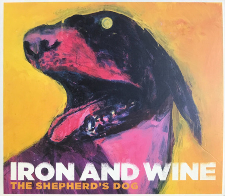 Sub Pop Iron & Wine - The Shepherd's Dog LP
