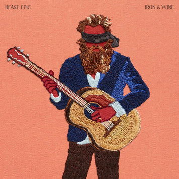 Sub Pop Iron & Wine - Beast Epic LP