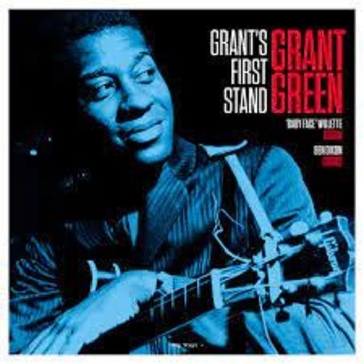 Green, Grant - Green Street LP (classic vinyl series) - Wax