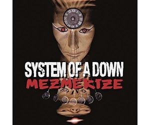 SYSTEM OF A DOWN MEZMERIZE レコード System of a Down - Mezmerize LP - Wax Trax Records