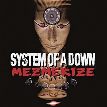Sony System of a Down - Mezmerize LP