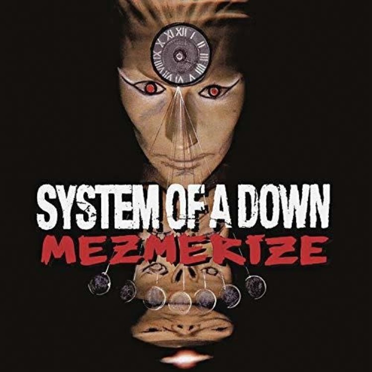 Sony System of a Down - Mezmerize LP
