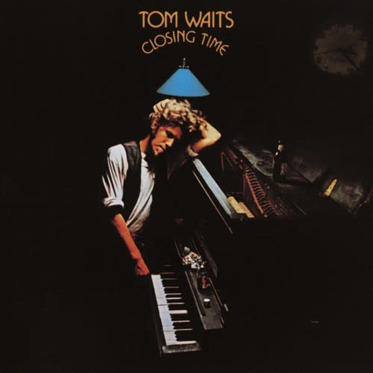 Anti Waits, Tom - Closing Time LP (180g)