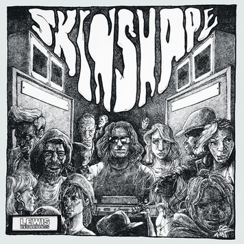 Lewis Ent. Skinshape - (self-titled) LP