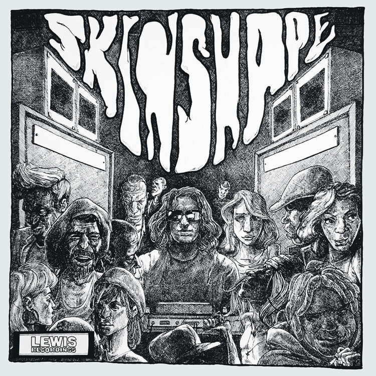 Lewis Ent. Skinshape - (self-titled) LP