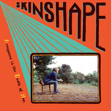 LEWIS RECO Skinshape - Arrogance is the Death of Men LP