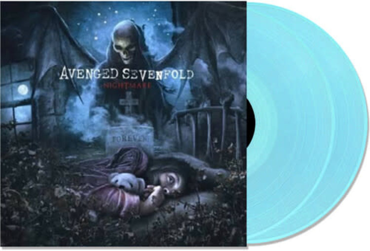 Hopeless Avenged Sevenfold - Nightmare 2LP (color vinyl)