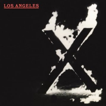 Music on Vinyl X - Los Angeles LP (180g)