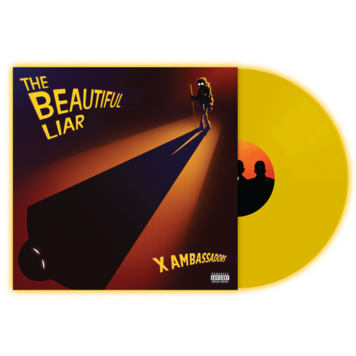X Ambassadors - The Beautiful Liar LP