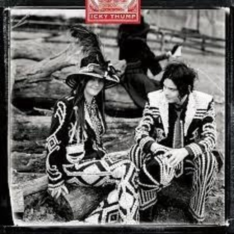 Sony Import White Stripes, The - Icky Thump 2LP