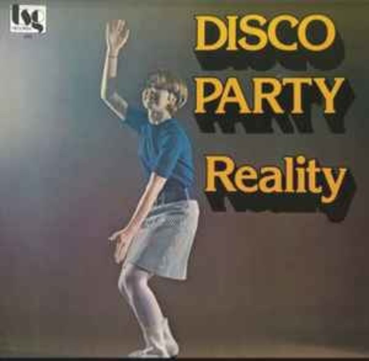 Reality - Disco Party LP