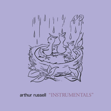 Russell, Arthur - Instrumentals 2LP