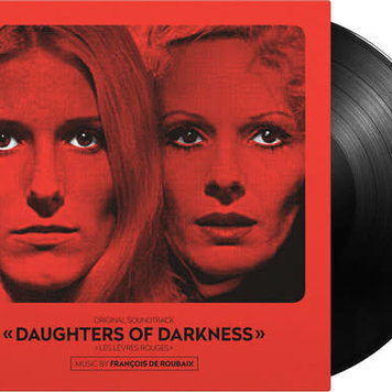 At The Movies/Music On Vinyl Daughters of Darkness Soundtrack LP (180g w/poster)